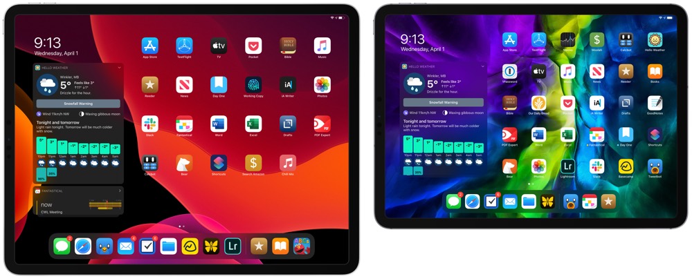 One Week With the New 2020 iPad: Moving Back to Small – The Sweet Setup