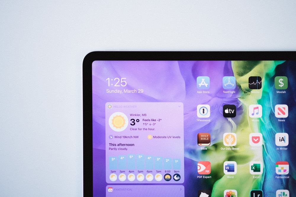 One Week With the New 2020 iPad: Moving Back to Small – The Sweet Setup