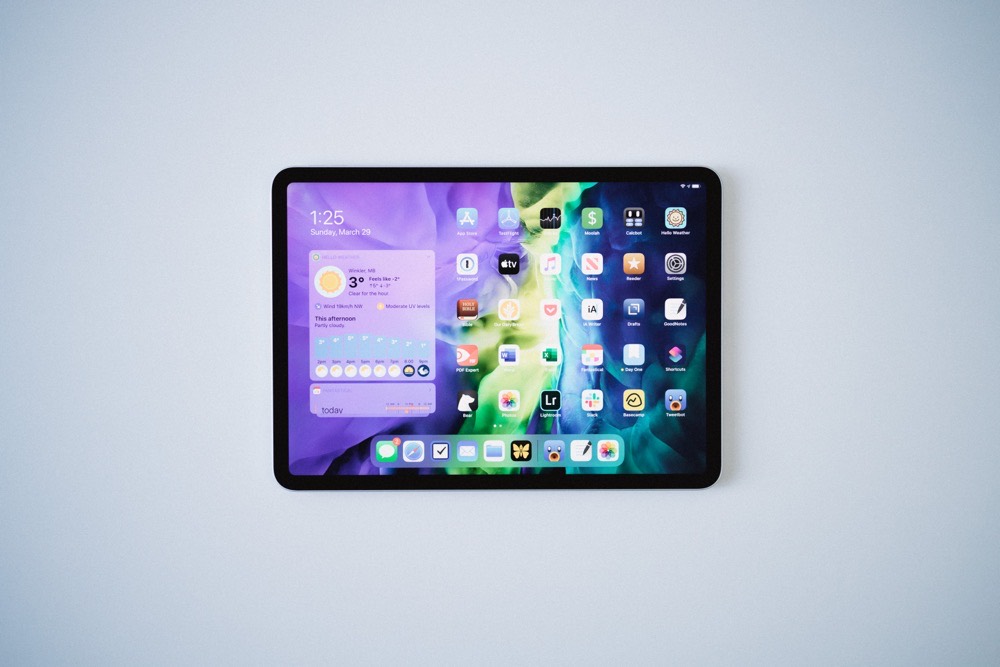 Smart Folio for iPad 12.9 inch Pro (Works in Portrait or Landscape orientations), Size: One Size