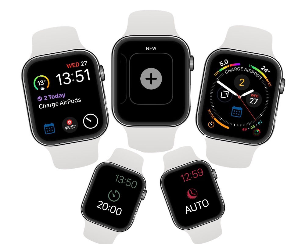 Best Clockology faces for Apple Watch – and how to install them - Wareable