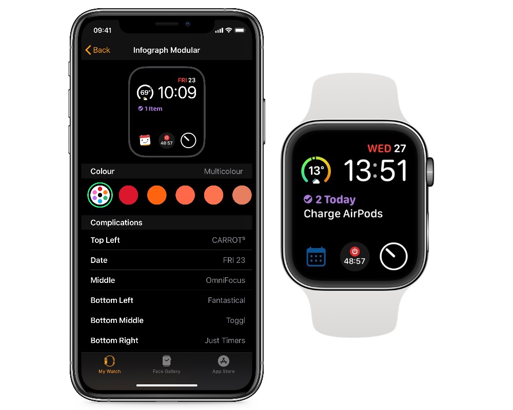 How to work with apple online watch