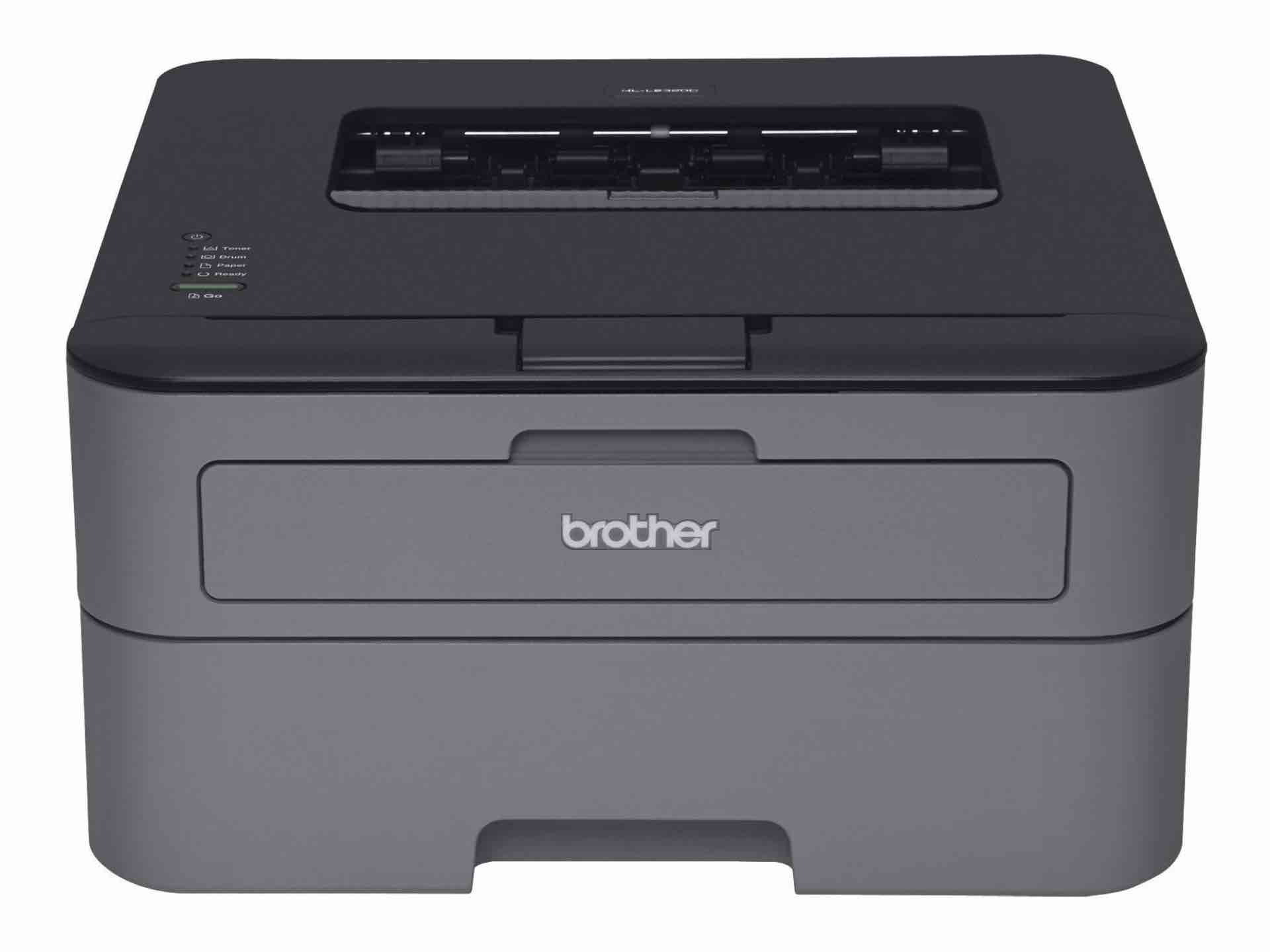 brother hl l2300d monochrome laser printer