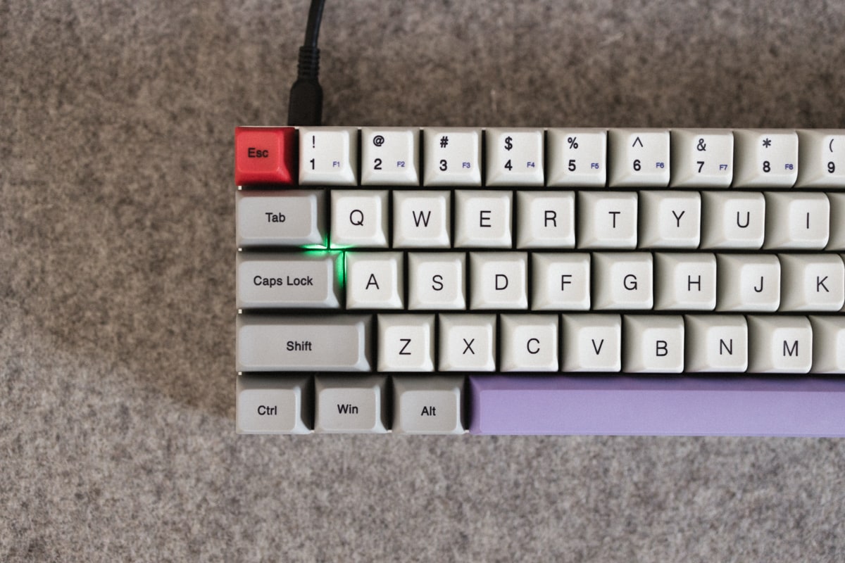 Vortex Core and Vim : r/MechanicalKeyboards