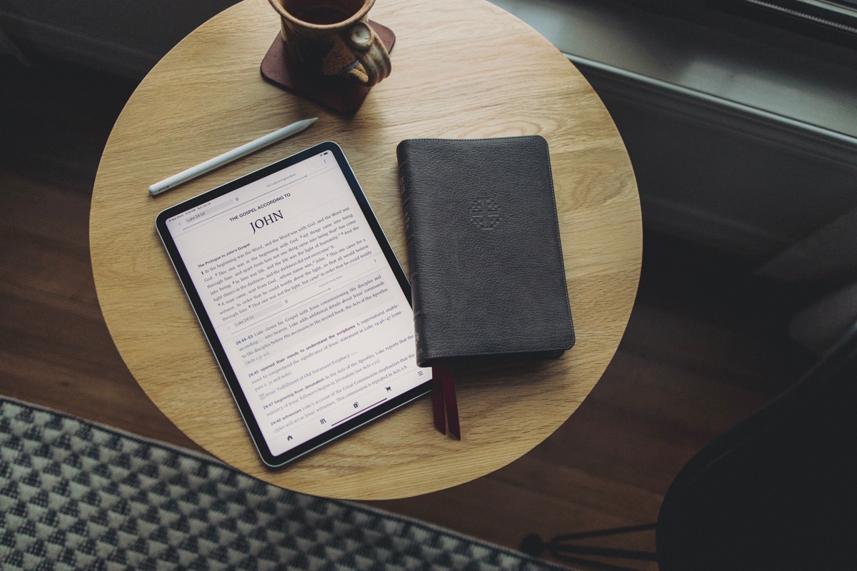 The Best Bible App for iPhone and iPad — The Sweet Setup