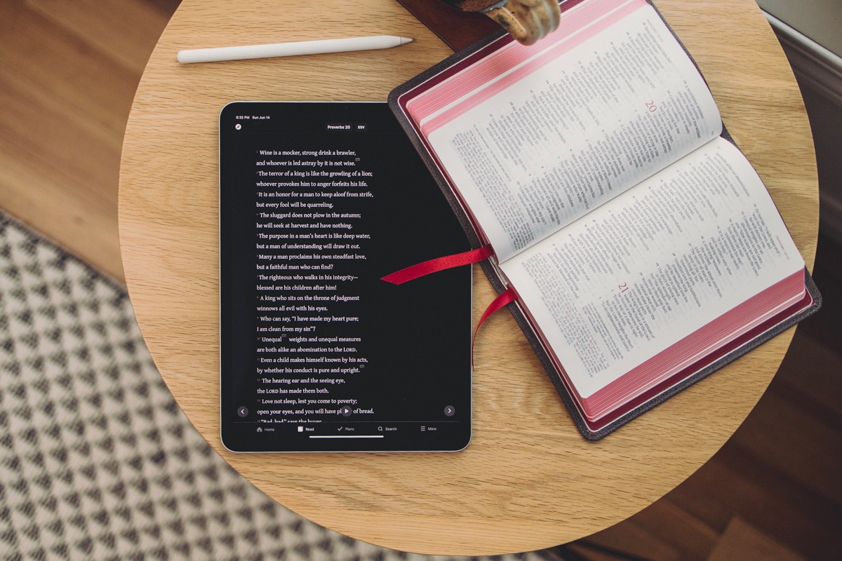 free bible app