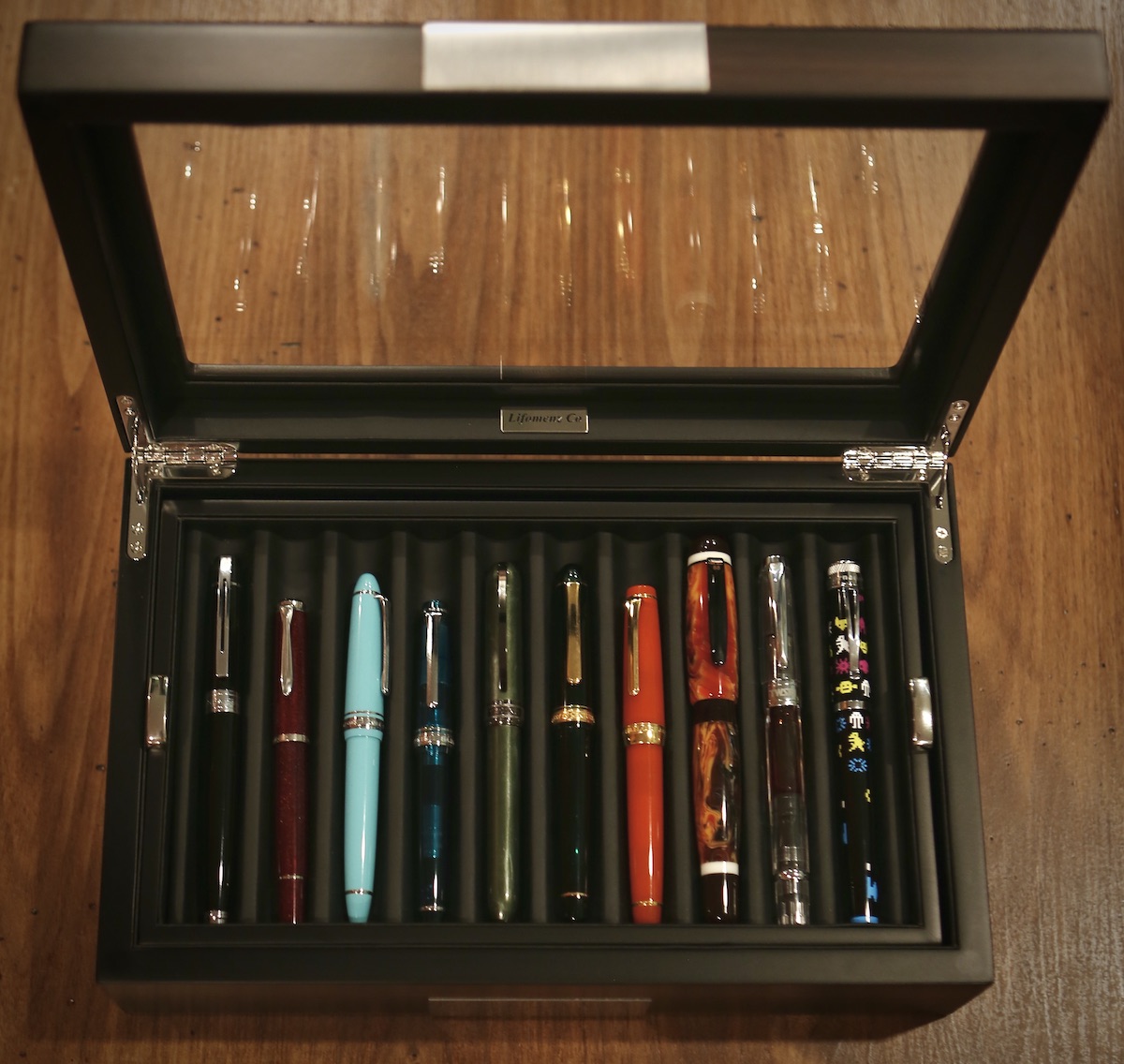 Mike's Fancy Fountain Pens