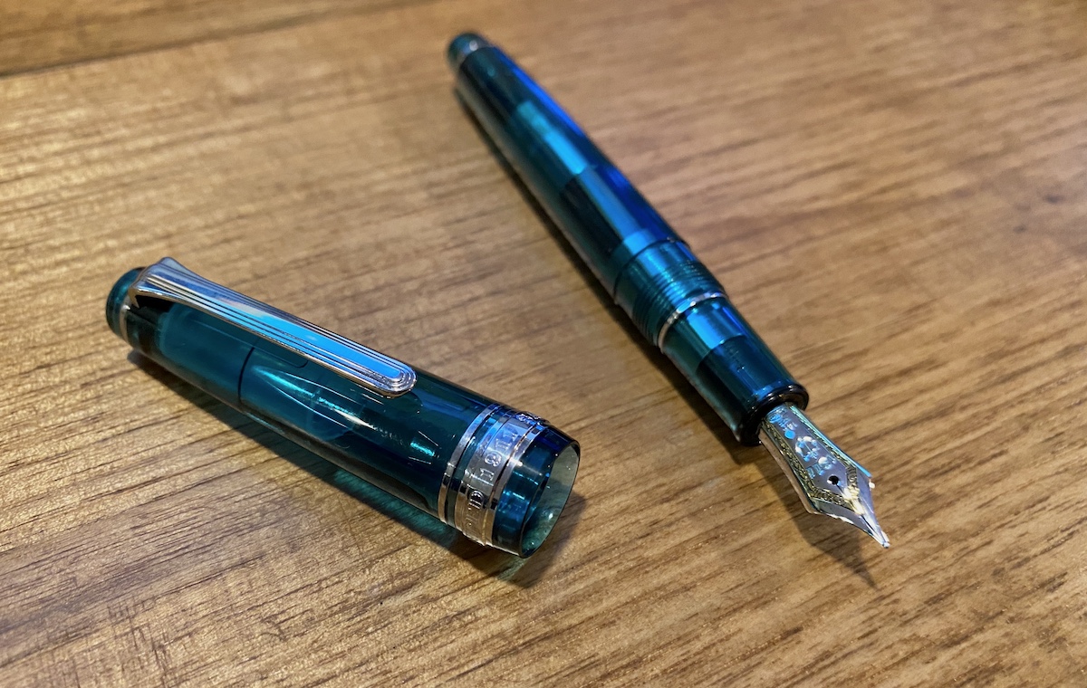 Sailor Pro Gear Slim Lucky Charm