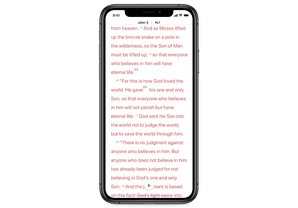 The Best Bible App for iPhone and iPad — The Sweet Setup