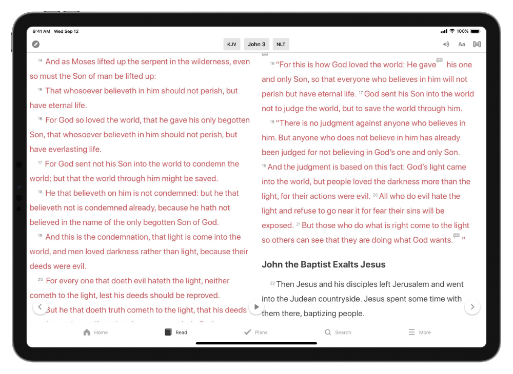 best study bible app for mac