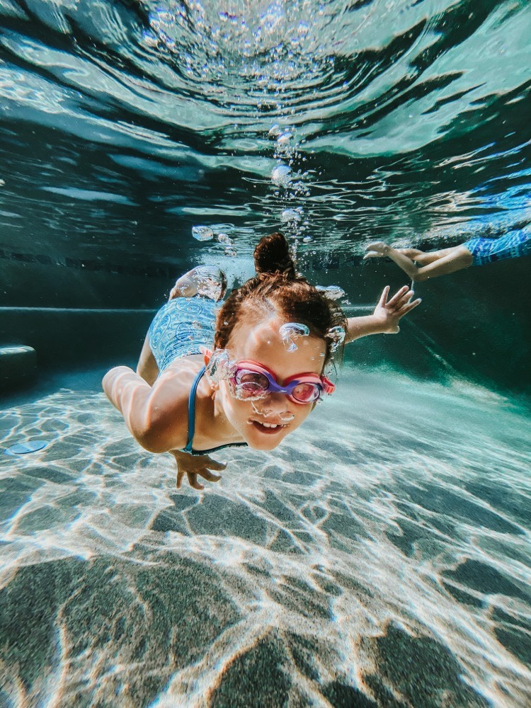 Can I take photos underwater with iPhone 12?