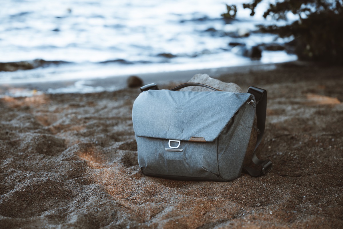 Review: The Peak Design Everyday Messenger Bag (V2) – The Sweet Setup