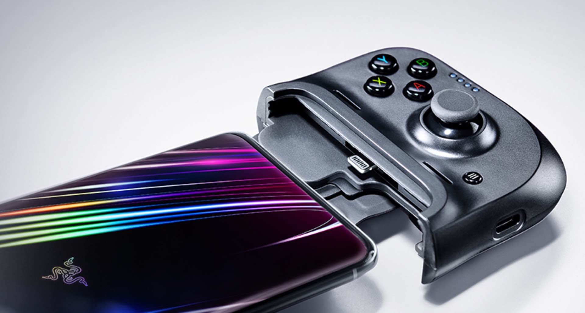 Razer “Kishi” Universal Gaming Controller for iPhone  Android – The Sweet  Setup
