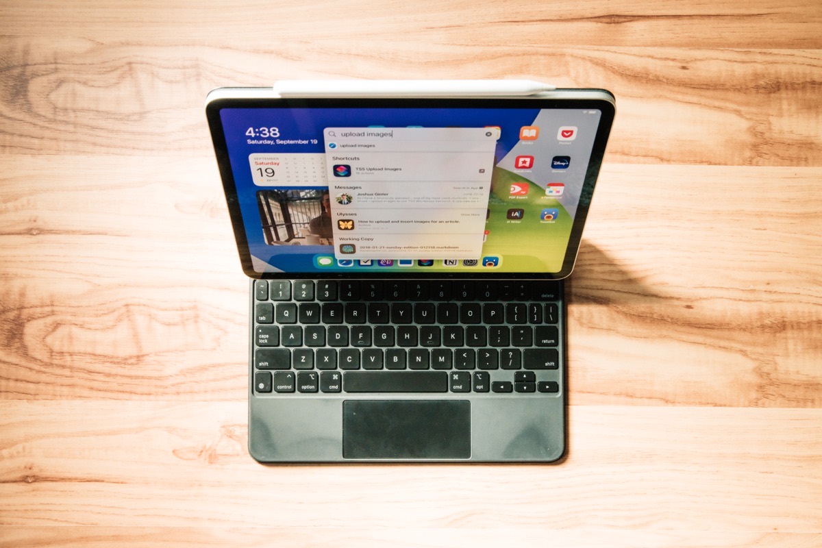 Command + Space on iPad: App Launching, Productivity, and More with the New Universal Search Feature in iPadOS 14