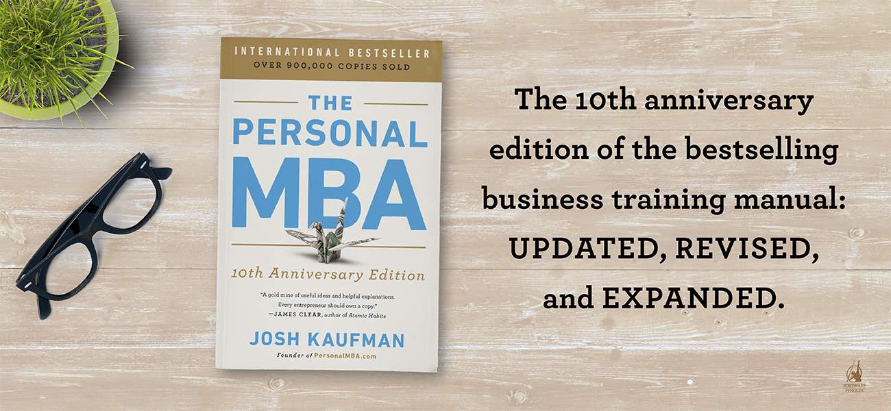 The Personal MBA 10th Anniversary Edition