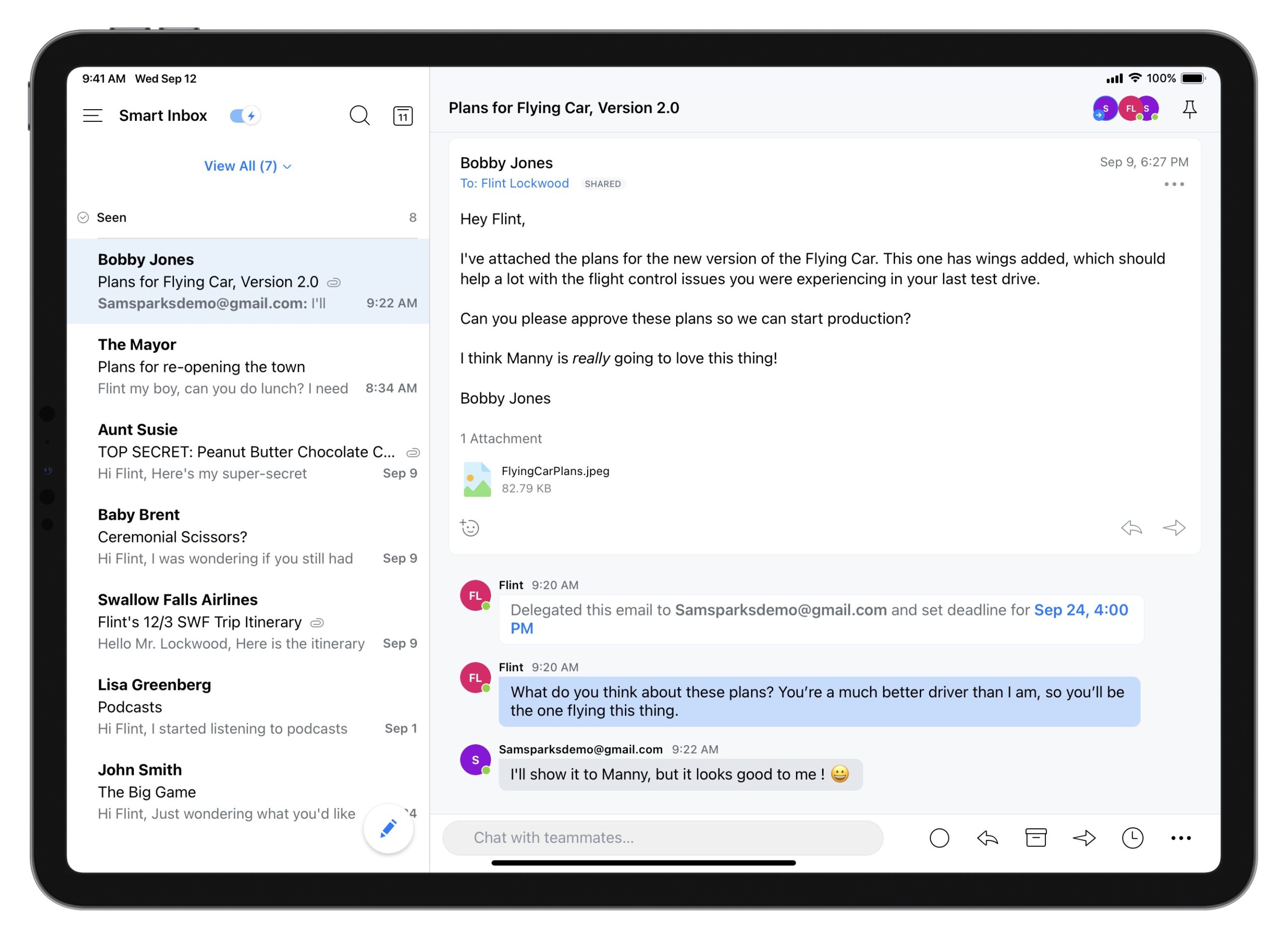 The Best Email App For Iphone And Ipad The Sweet Setup