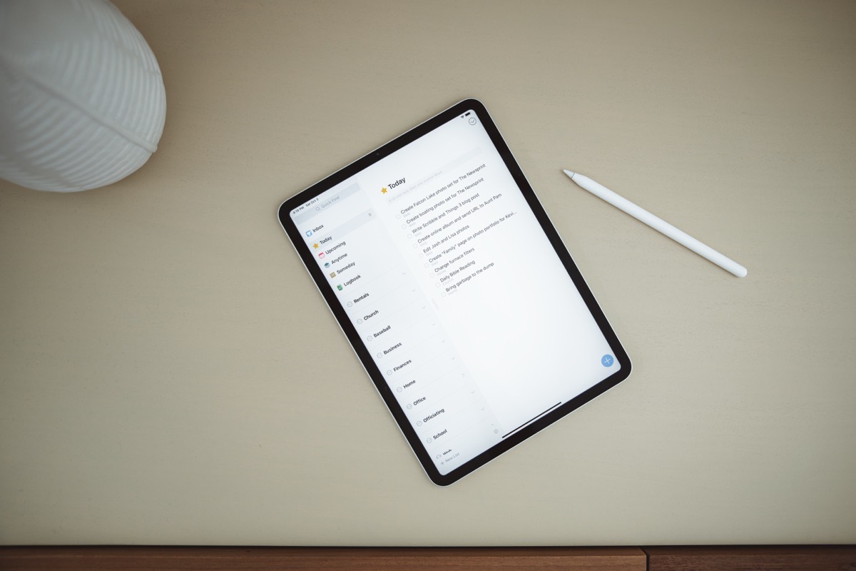 We’ve Updated Our Review of the Best Getting Things Done App