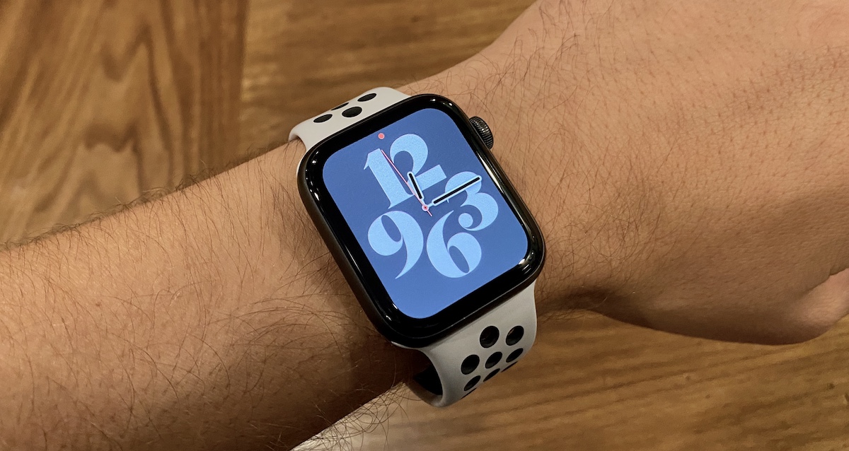 A Month with Apple Watch Series 6