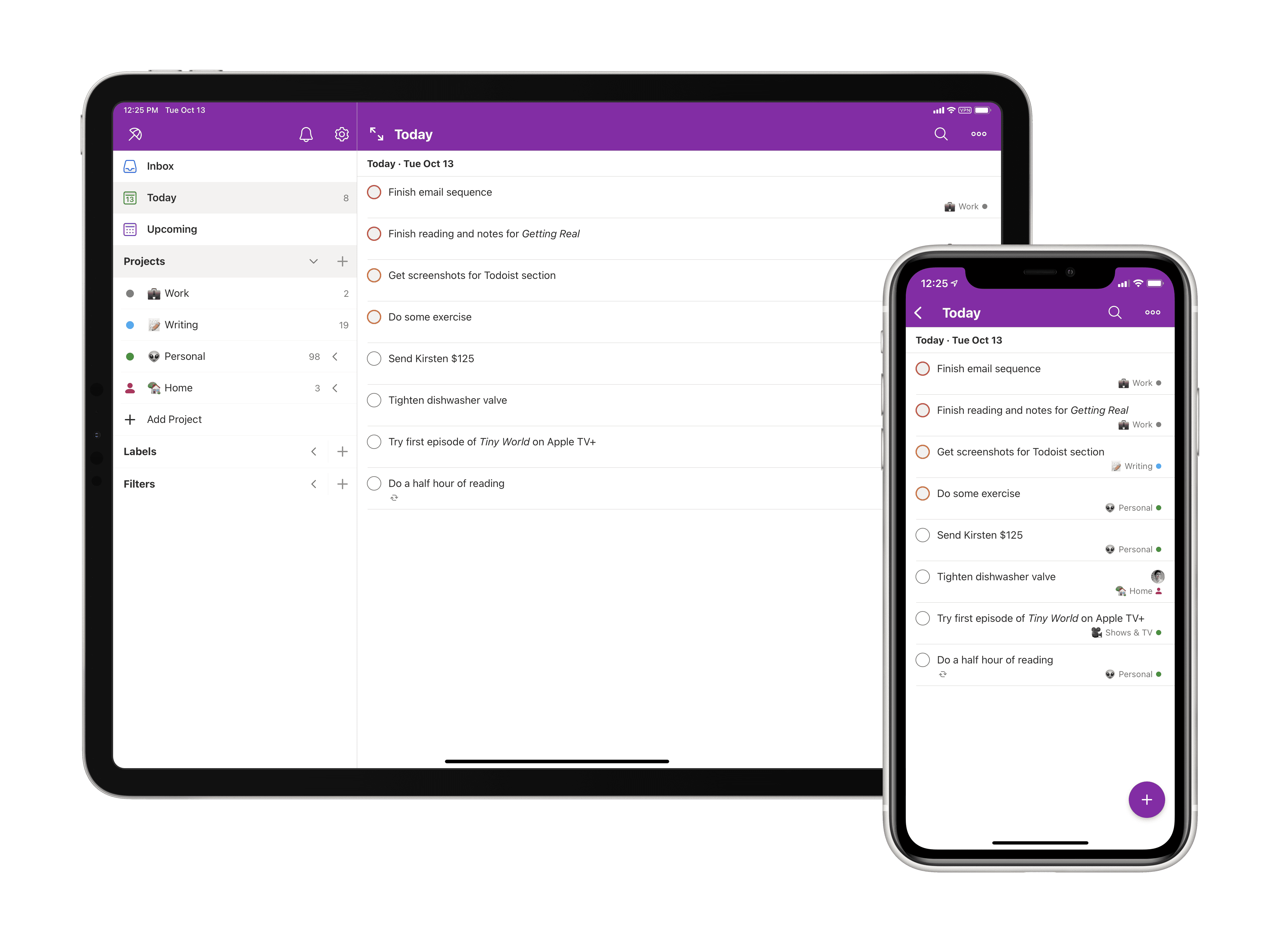 Todoist Markdown