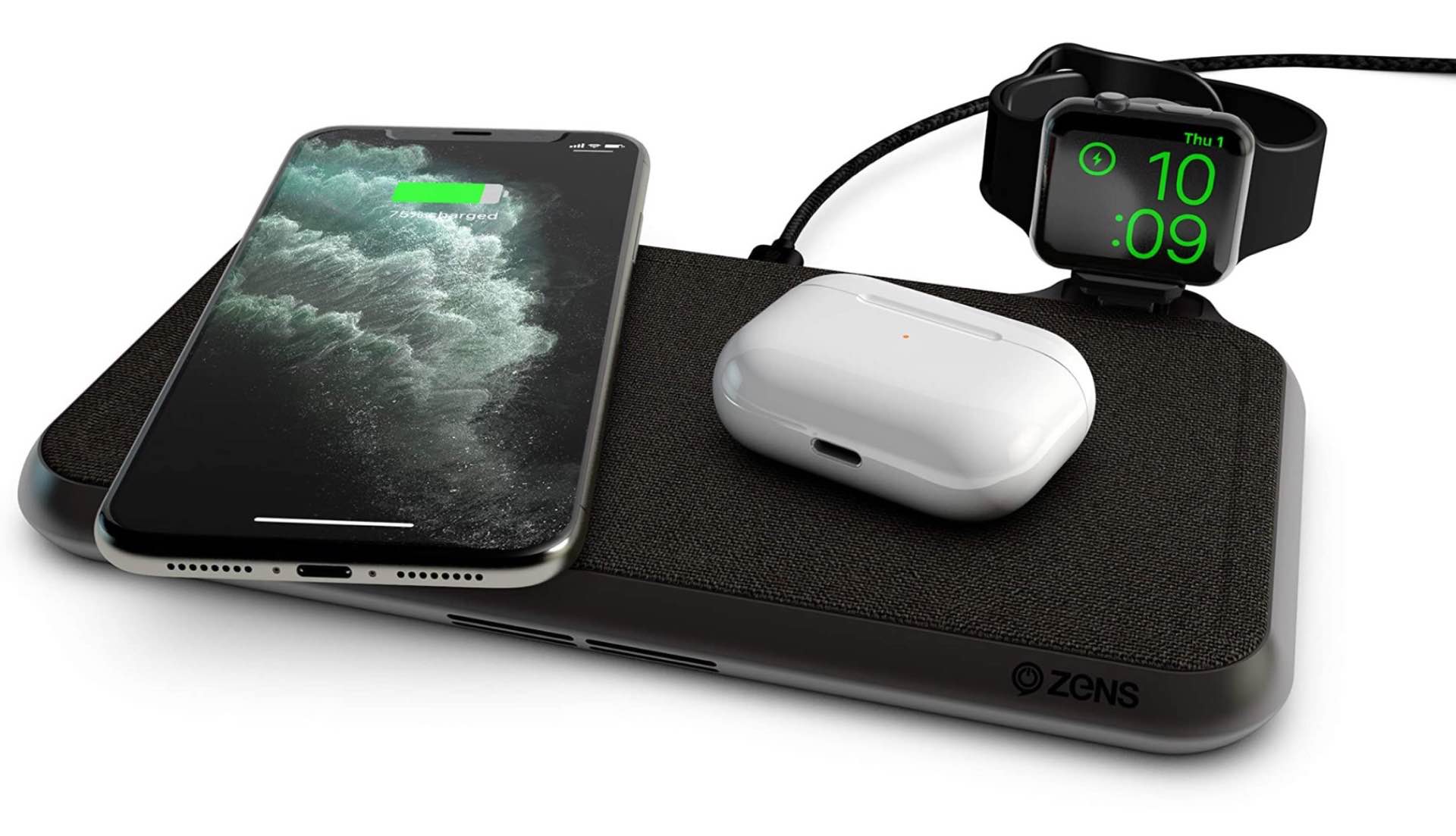 zens-liberty-wireless-charging-pad