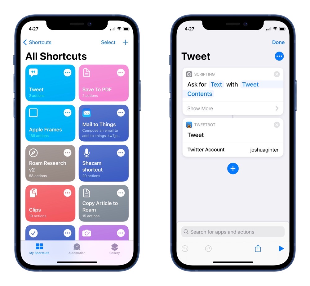 The Best Twitter App for iOS – The Sweet Setup