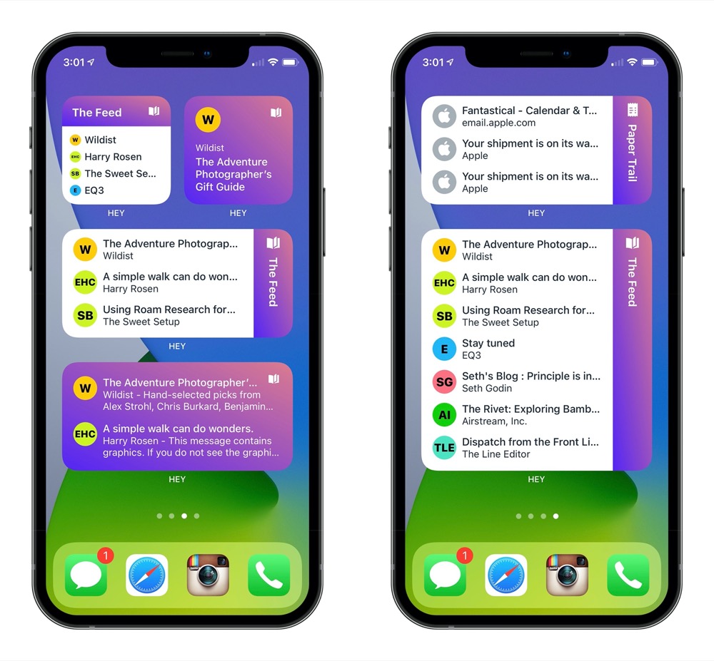 The Best iPhone Home Screen Widgets For iOS 14 – The Sweet Setup