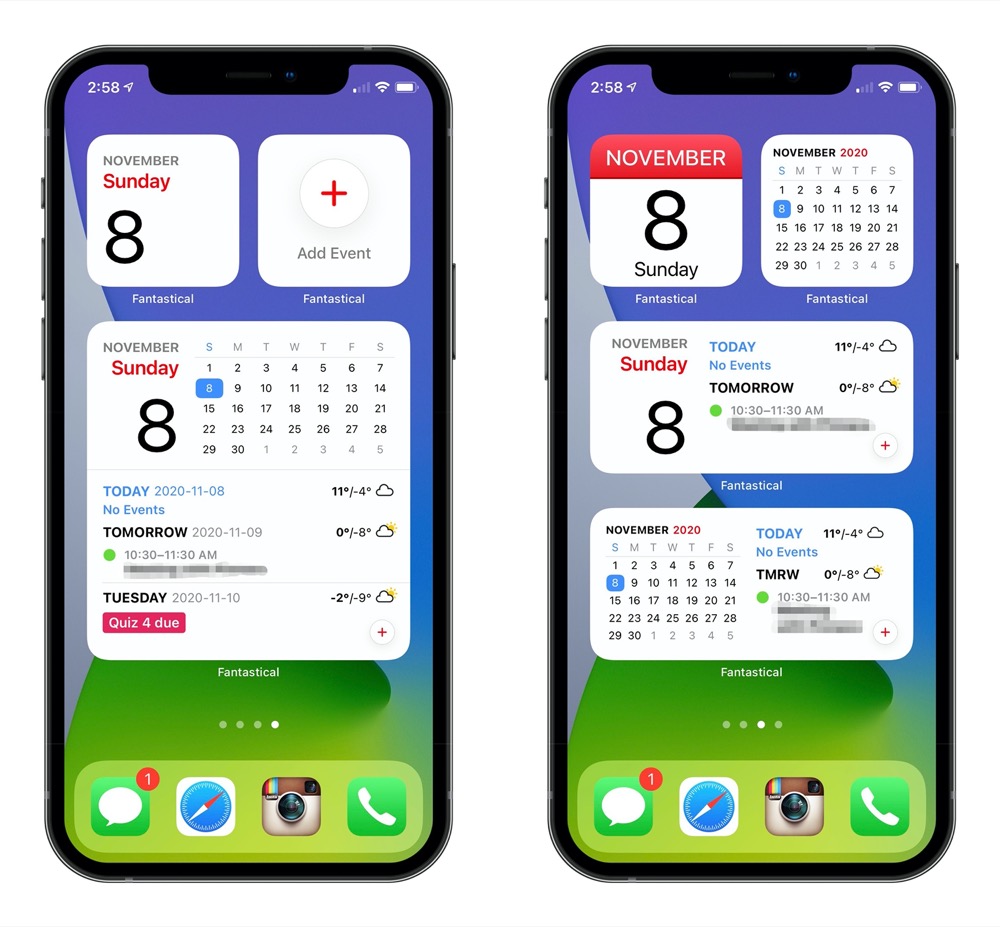 The Best Iphone Home Screen Widgets For Ios 14 The Sweet Setup