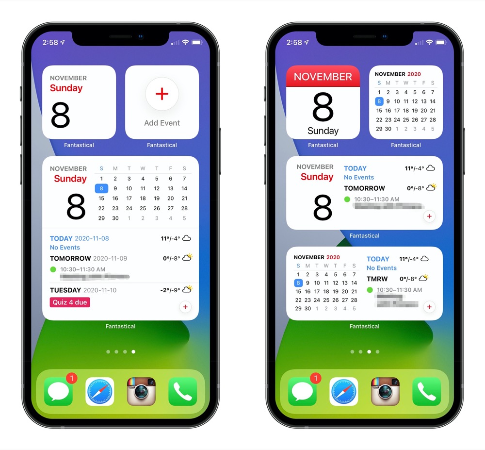 The Best iPhone Home Screen Widgets For iOS 14 – The Sweet Setup