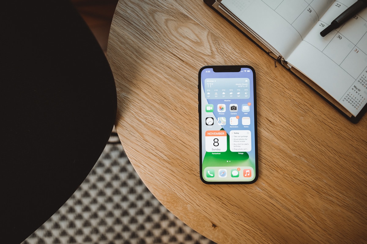 The Best iPhone Home Screen Widgets For iOS 14 | LaptrinhX