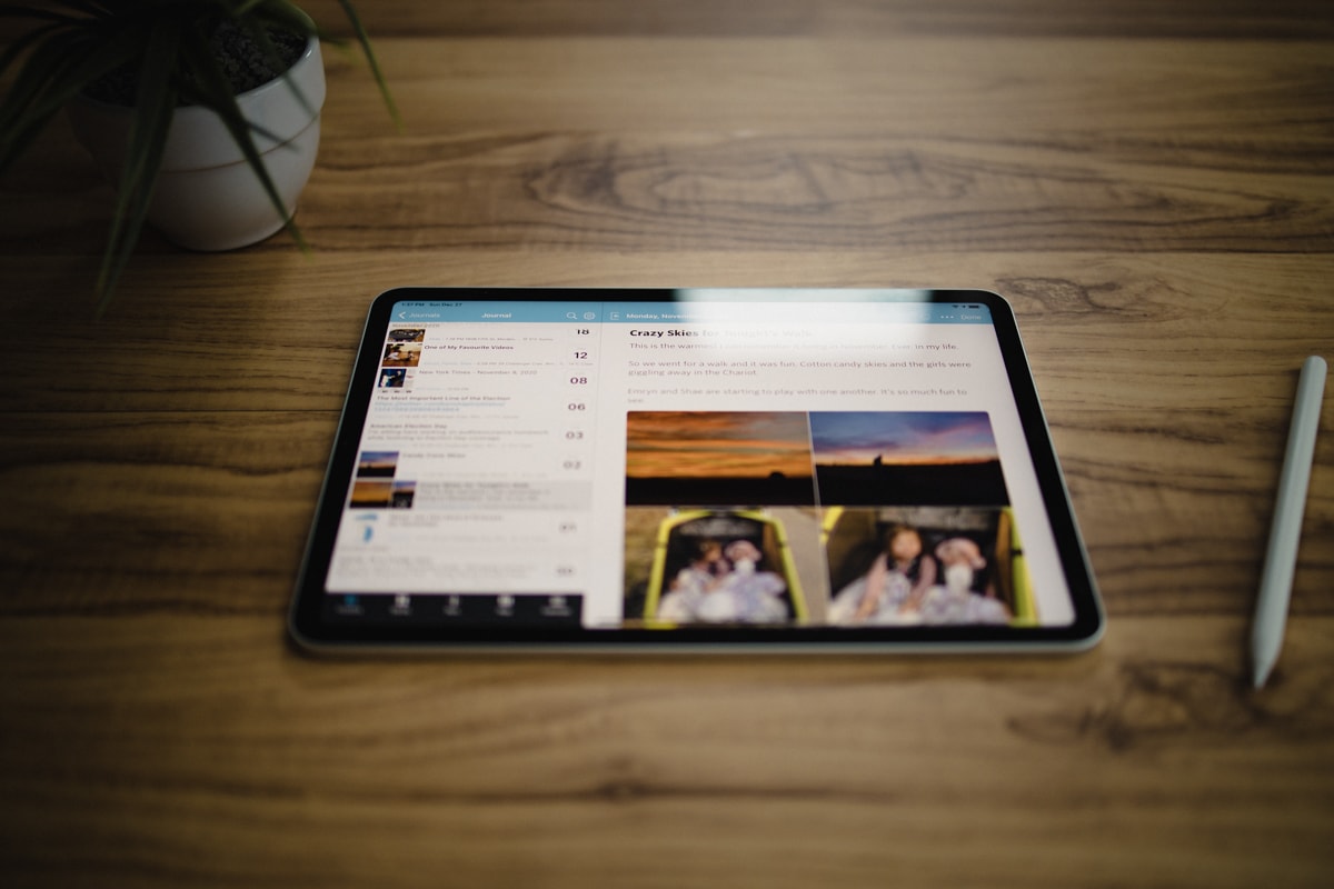 Best Journaling App For Iphone Ipad And Mac The Sweet Setup