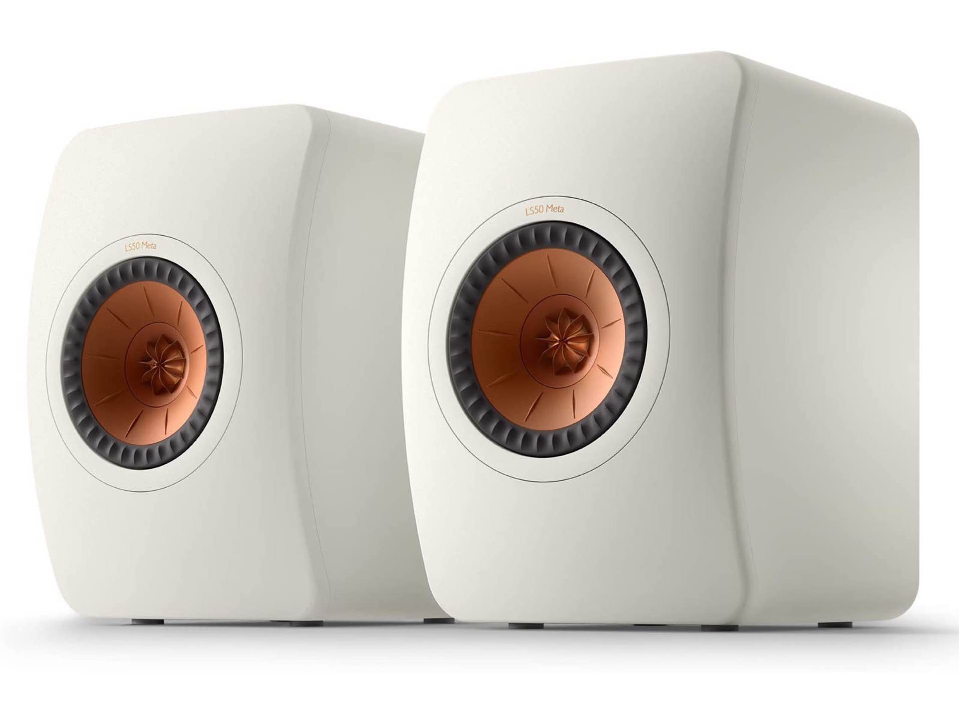 best amp kef ls50 meta