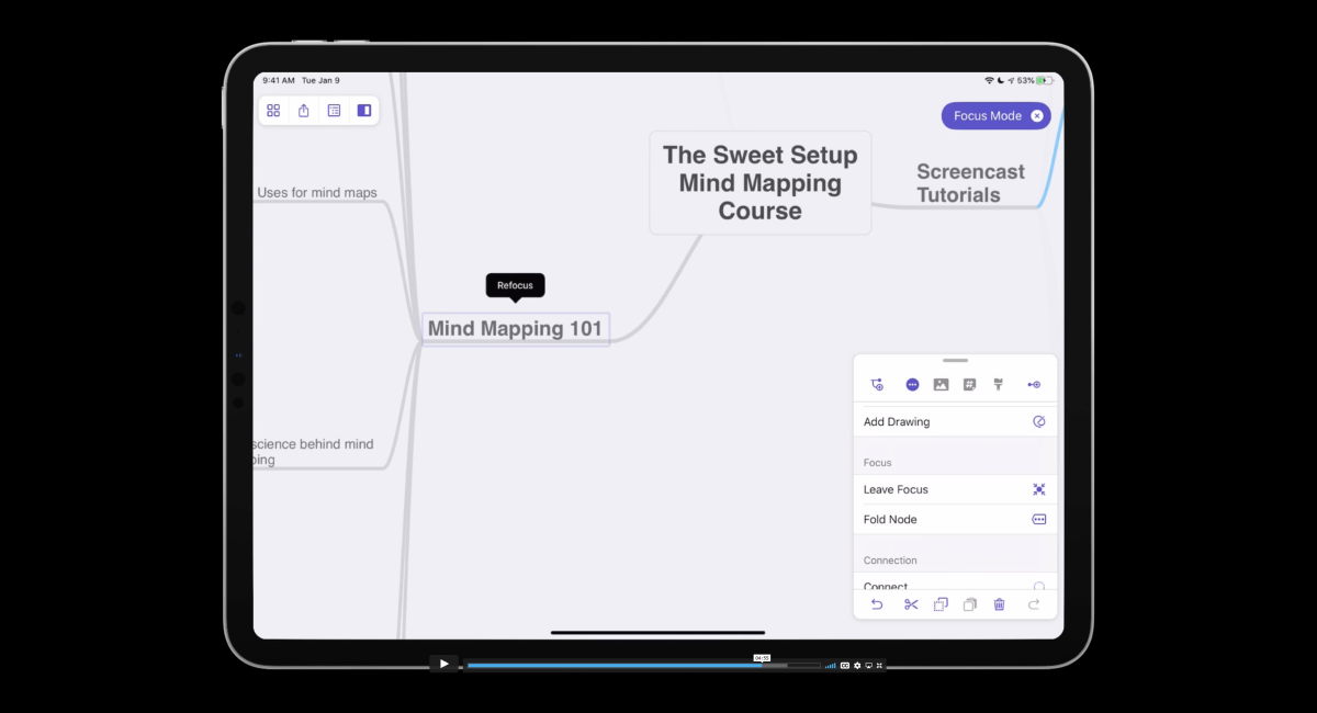 mindnode plus