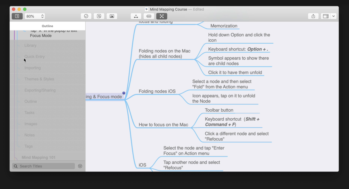 mindnode for mac