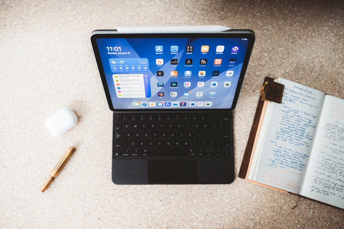 How To Use The IPad For Study And Deep Learning The Sweet Setup