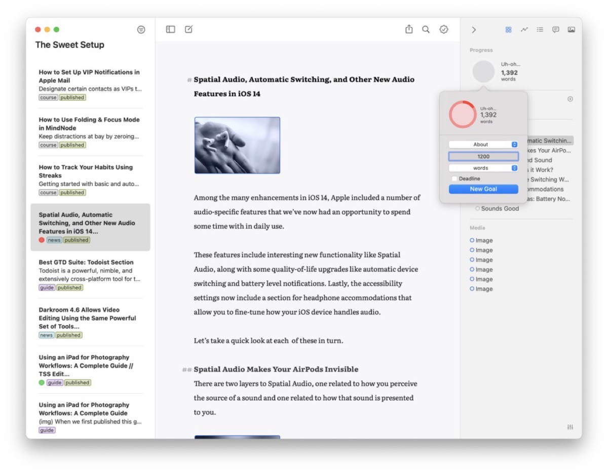 The Ultimate Guide to Apple Notes – The Sweet Setup