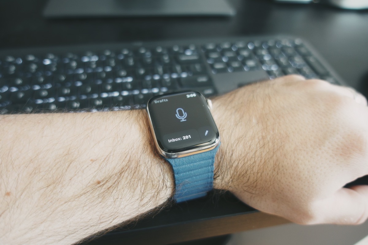 add note onenote apple watch