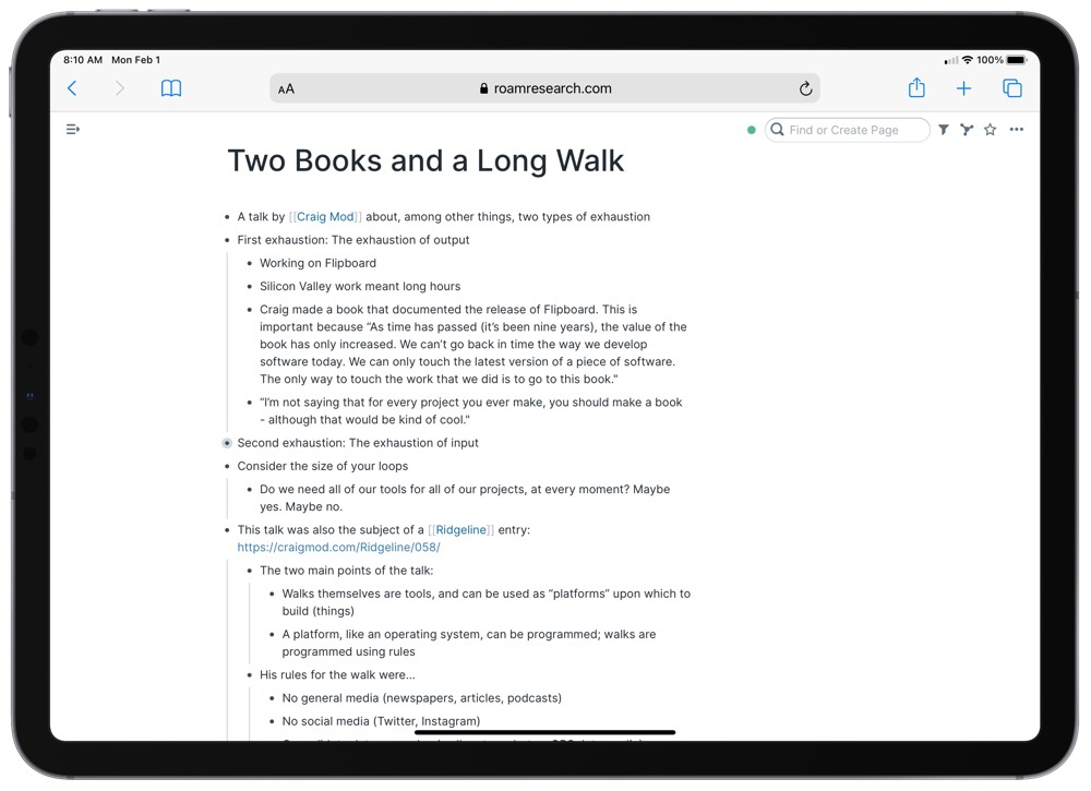 How to Use the iPad for Study and Deep Learning – The Sweet Setup