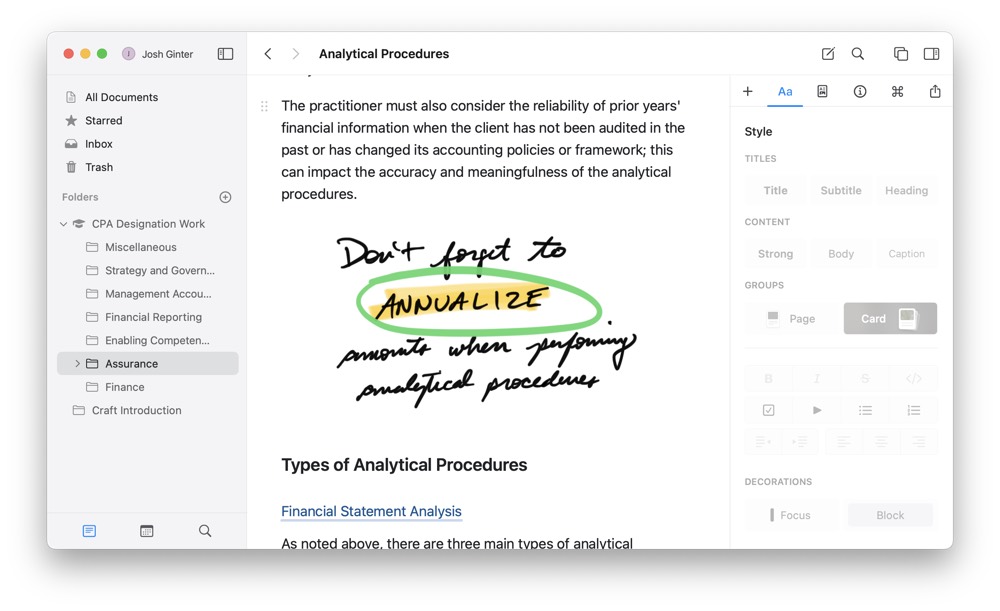 noteplan vs things 3