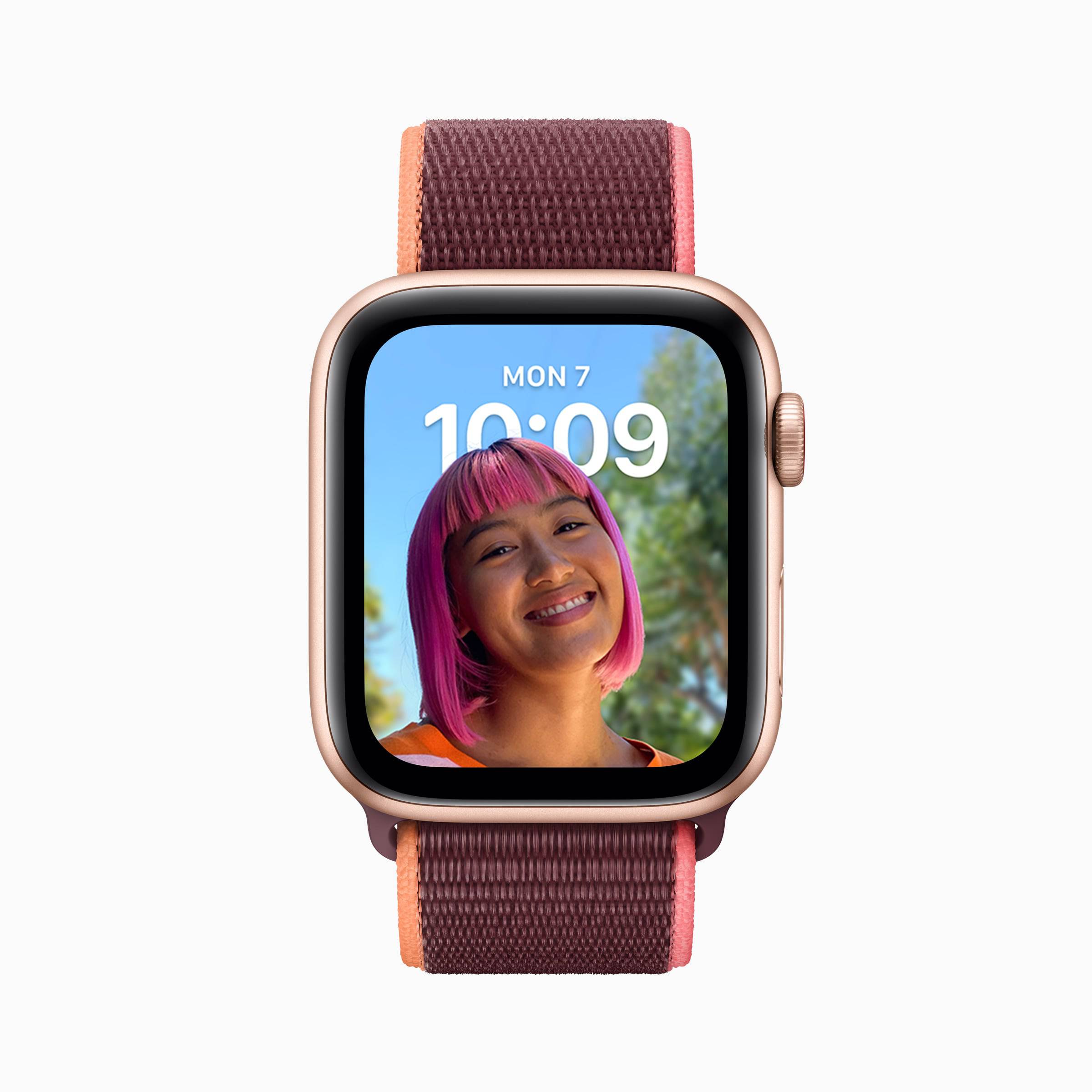 Apple watch best sale keynote 2021