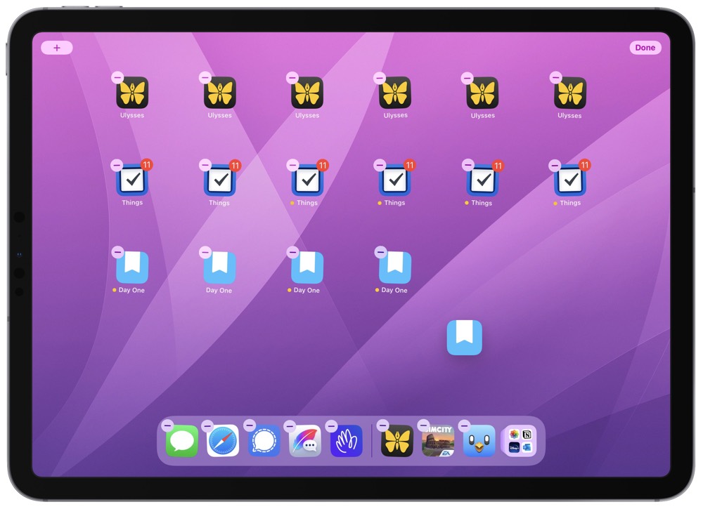 ipad settings app icon