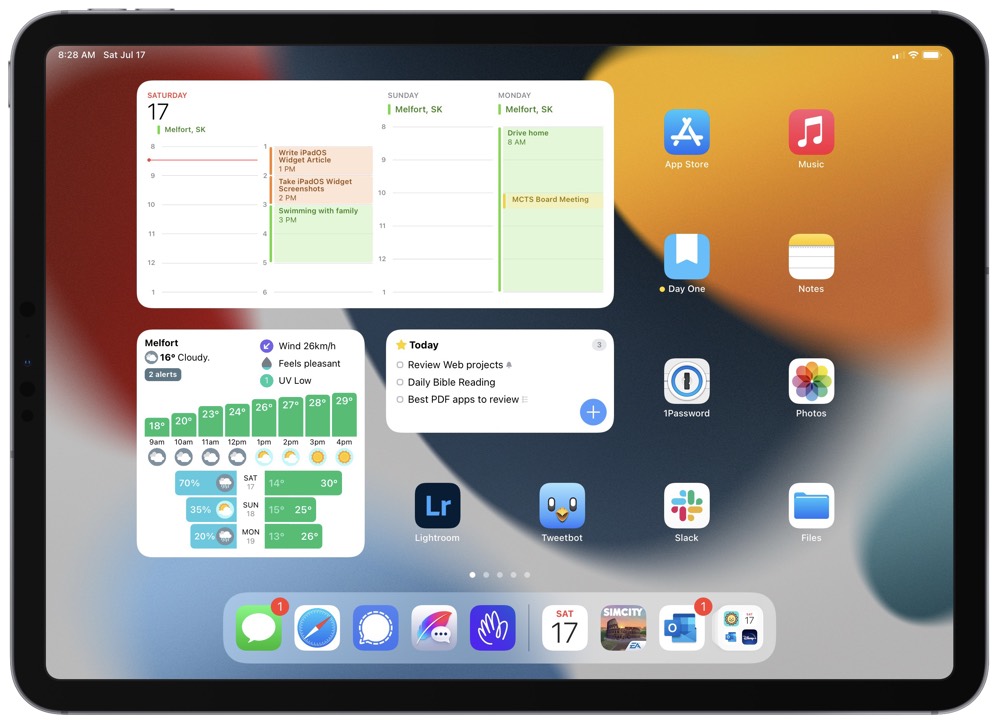 How To Use Widgets On iPhone & iPad: iOS & iPadOS Tips