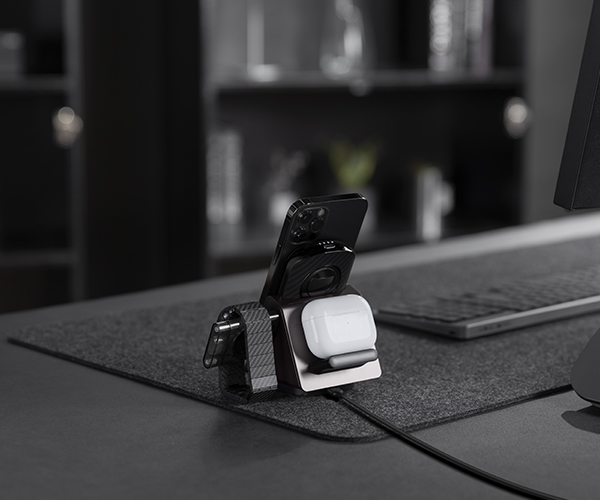 PITAKA, An Innovative Ready-to-Go Charging Solution, Launching