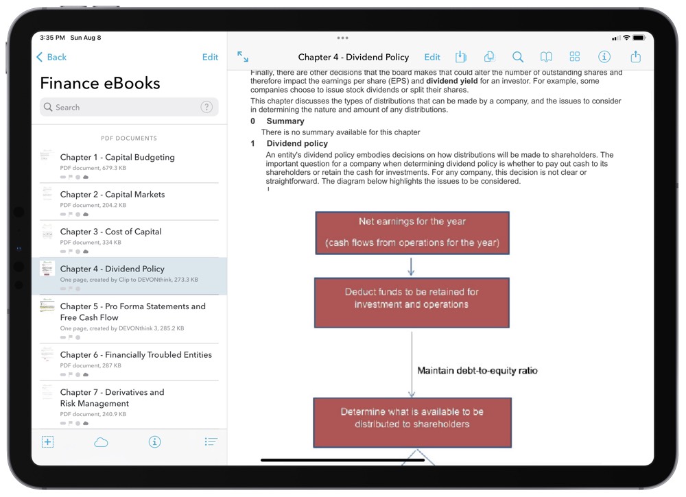 annotate pdf ipad free