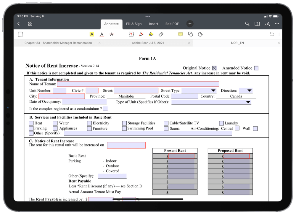 how much is the sudent version of pdf expert for mac