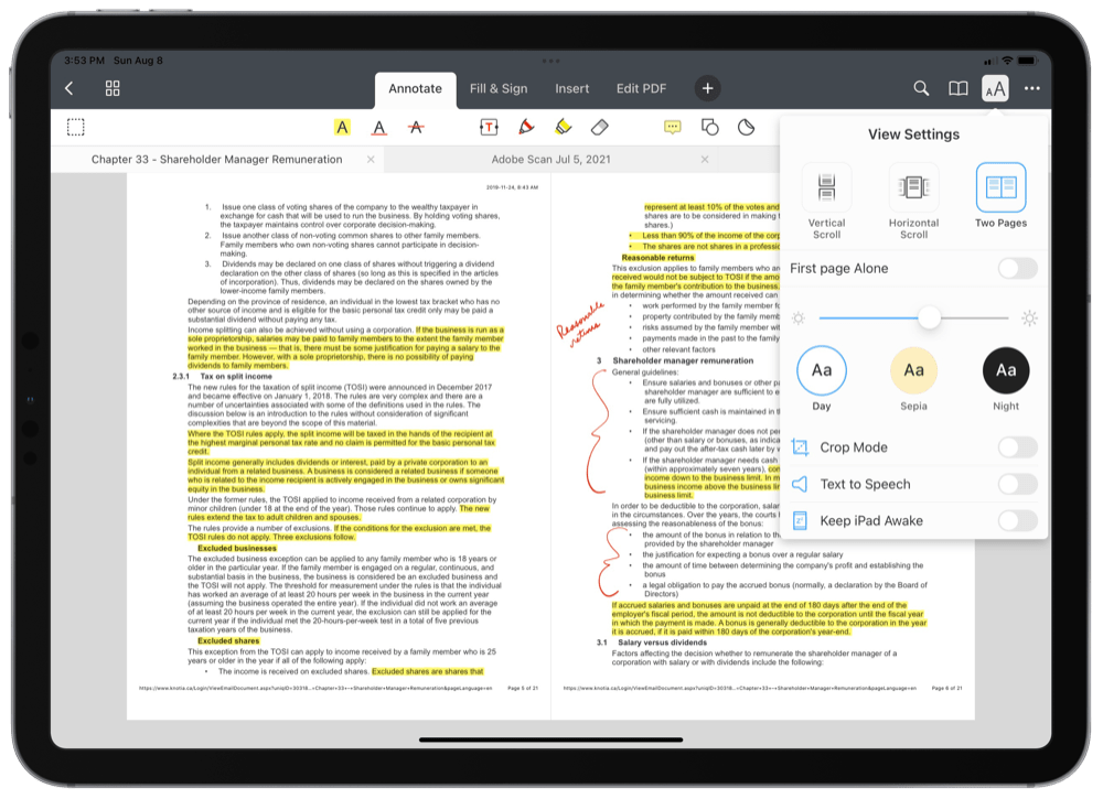 Which PDF app is good?