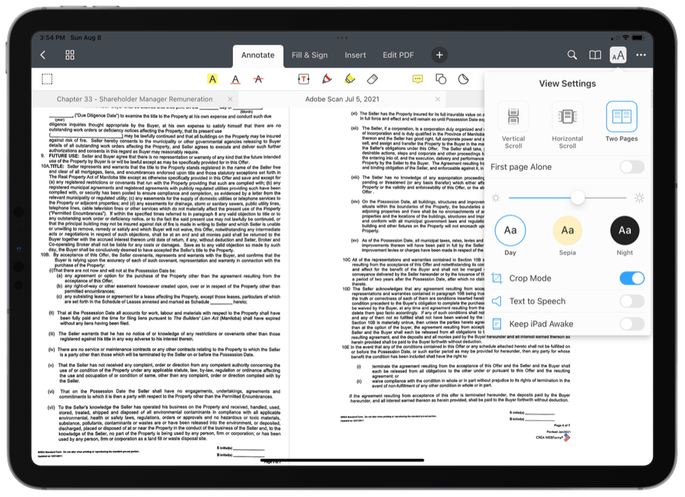 best apps for mac for reading pdf