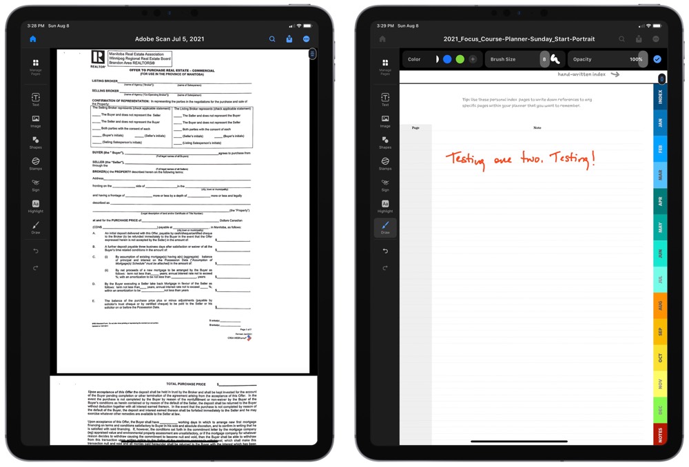 Apple Preview review: Your Mac has a solid PDF editor hidden in this image  app