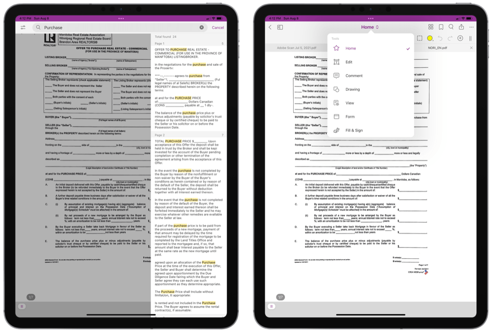 The best PDF app for Managing, Reading, and Editing — The Sweet Setup