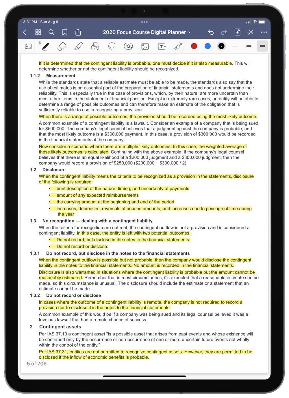 pdf annotator for mac and ipad