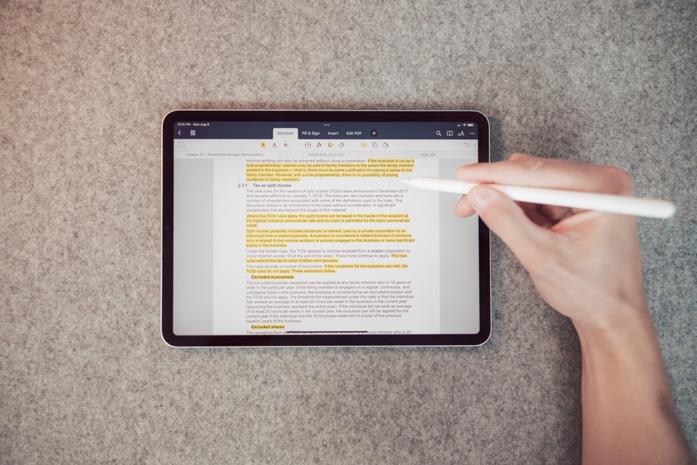 The best PDF app for Managing, Reading, and Editing — The Sweet Setup