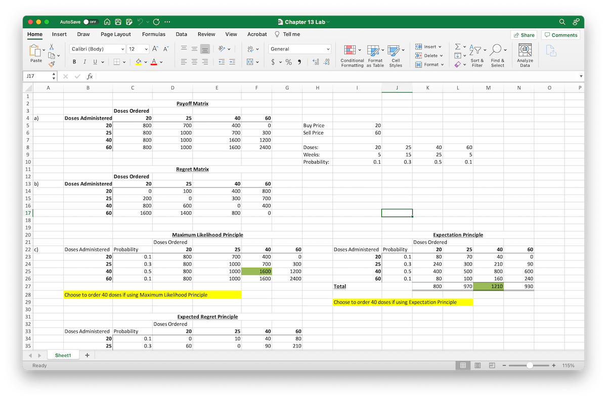 excel for mac default zoom